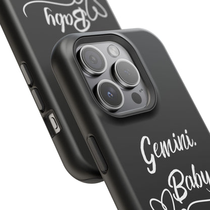Gemini Baby (Armoured Magsafe)