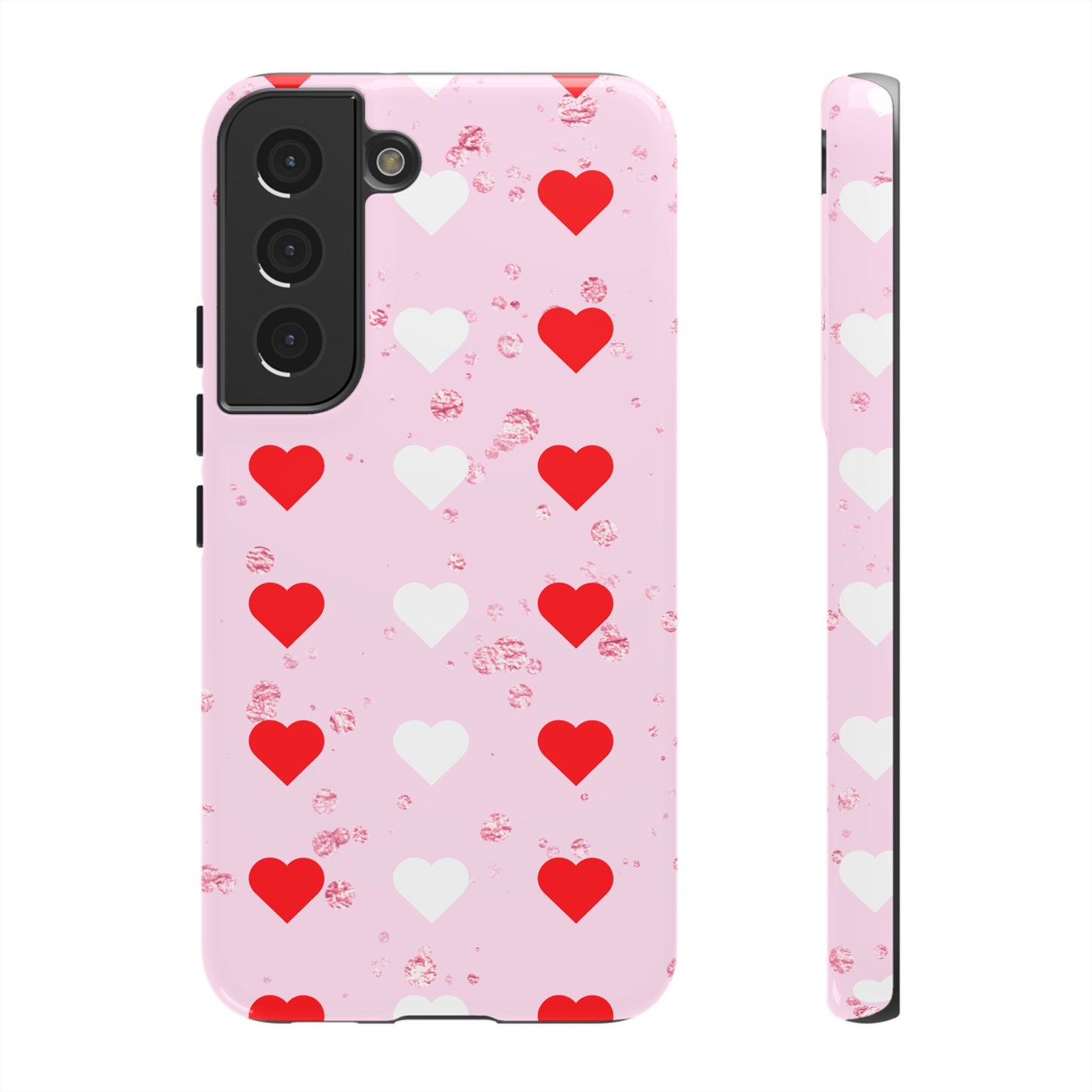 Polka Hearted (Armoured)