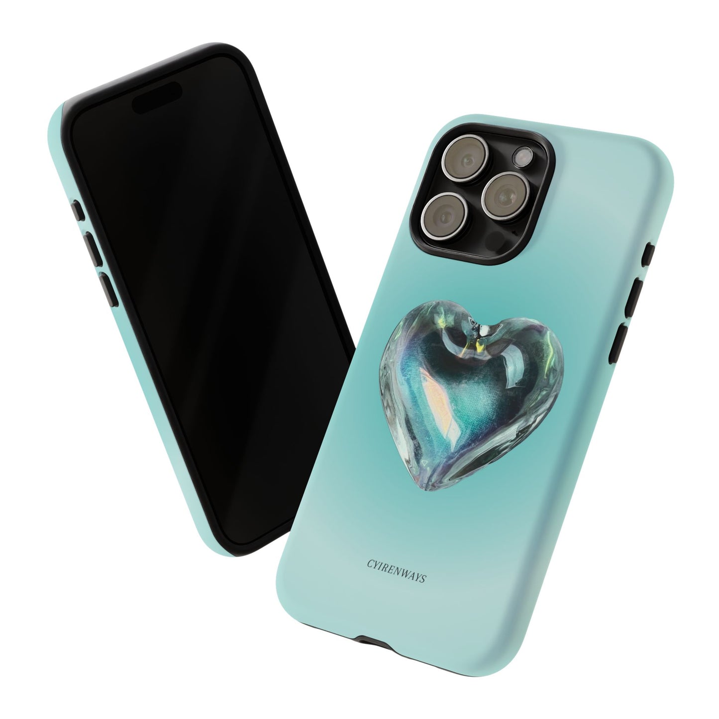 Aqua Heart (Armoured)