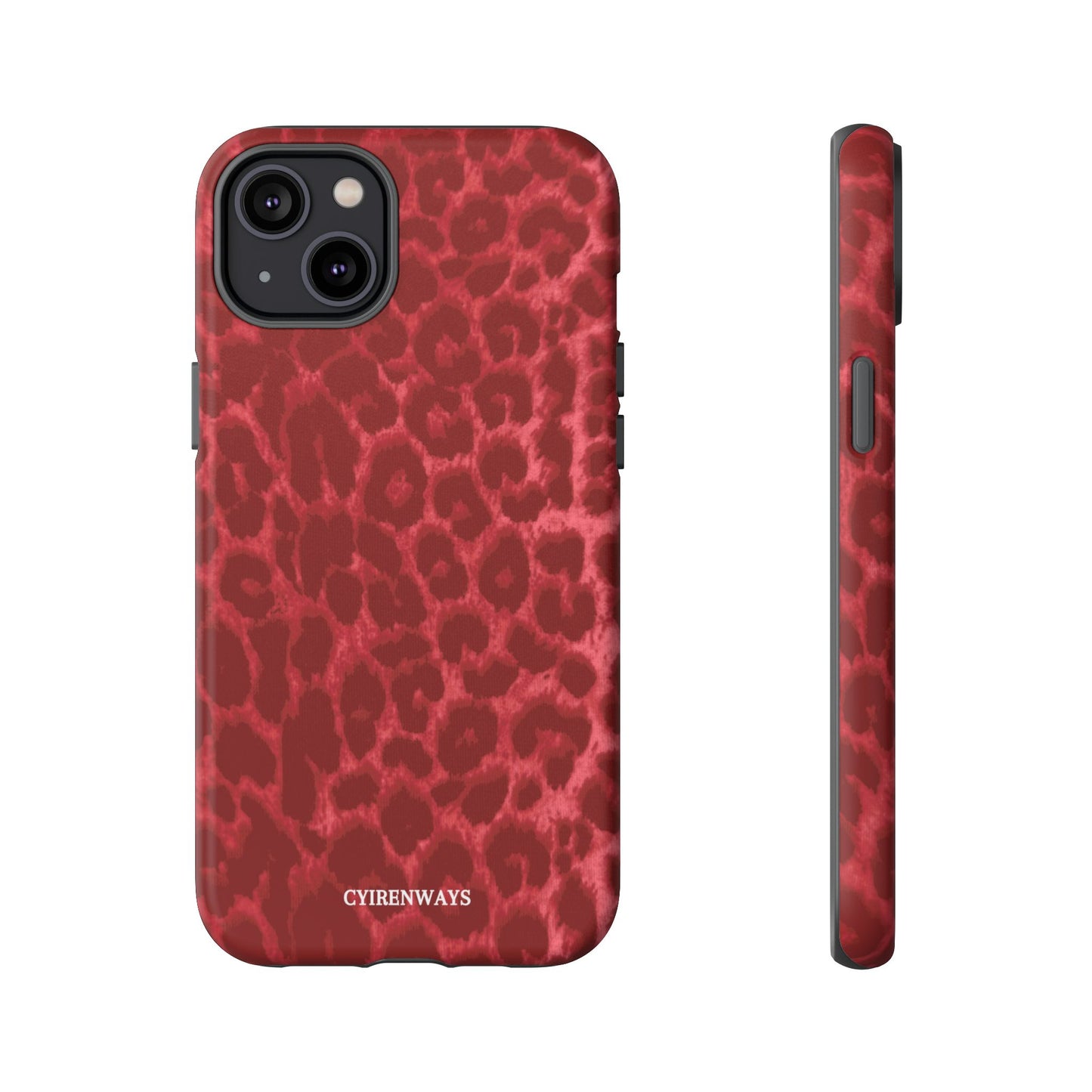 Santa's Red Leopard (Armoured)