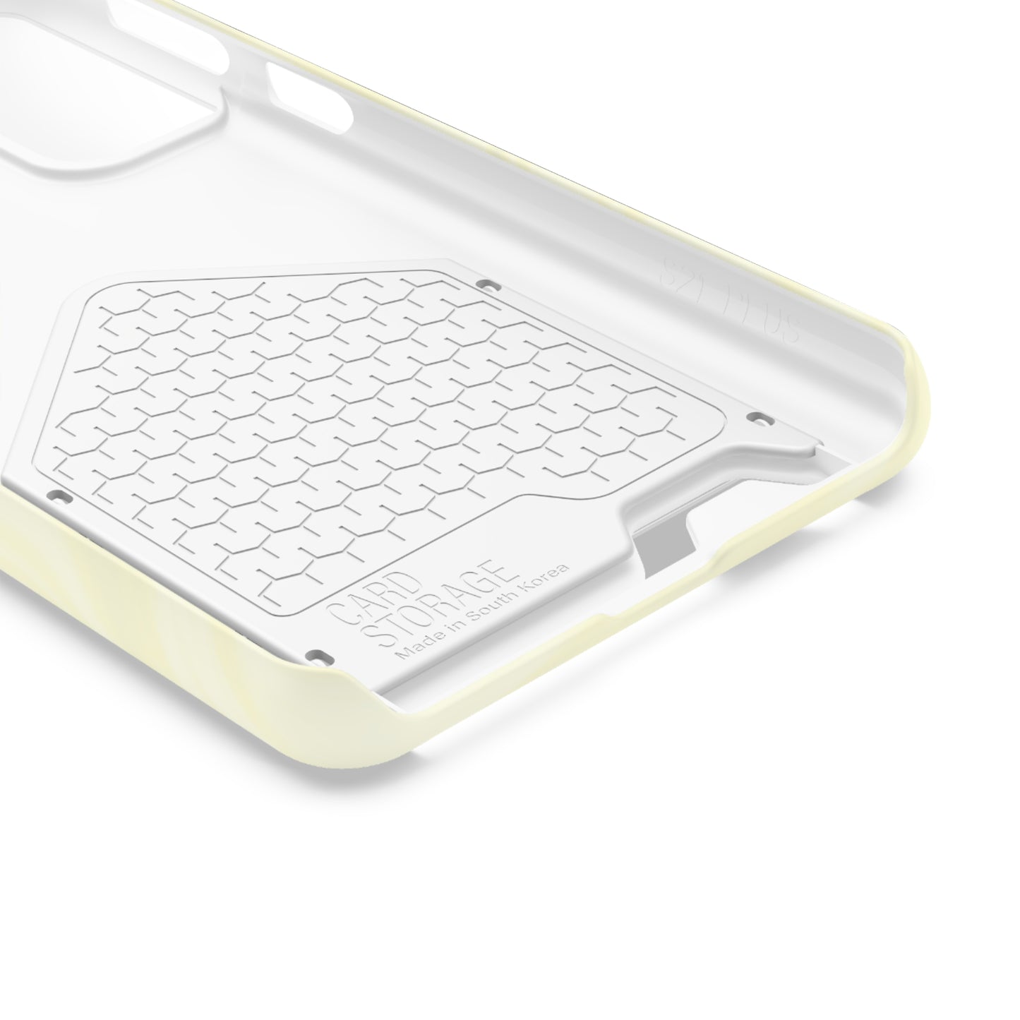 Banana Swirl (Magsafe-compatible Card Holder)