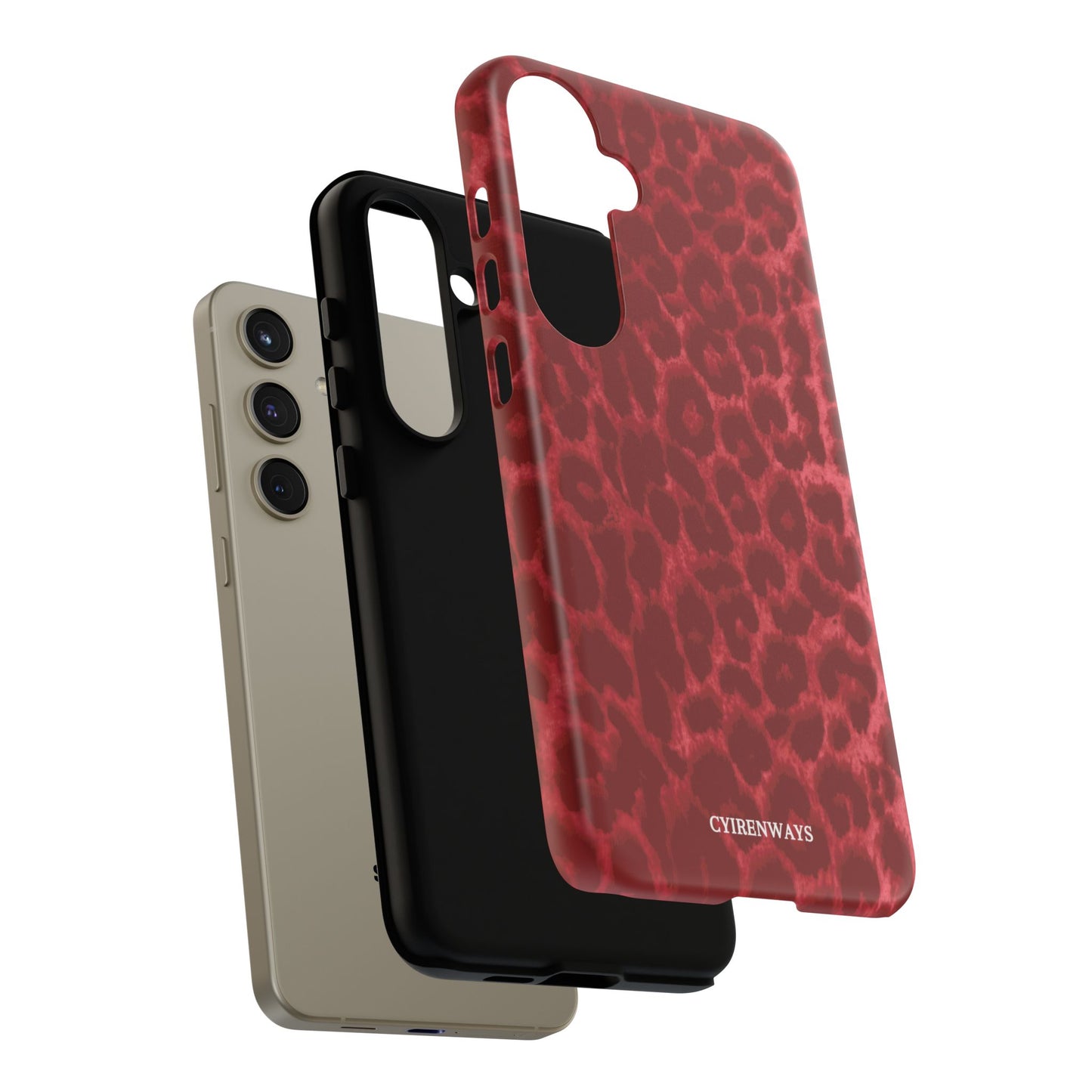 Santa's Red Leopard (Armoured)