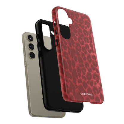 Santa's Red Leopard (Armoured)