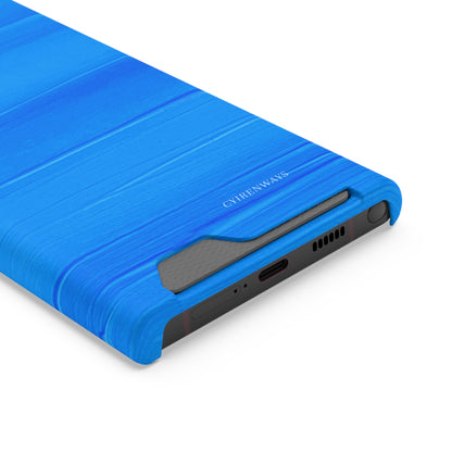 Oceanic Breeze (Magsafe-compatible Card Holder)