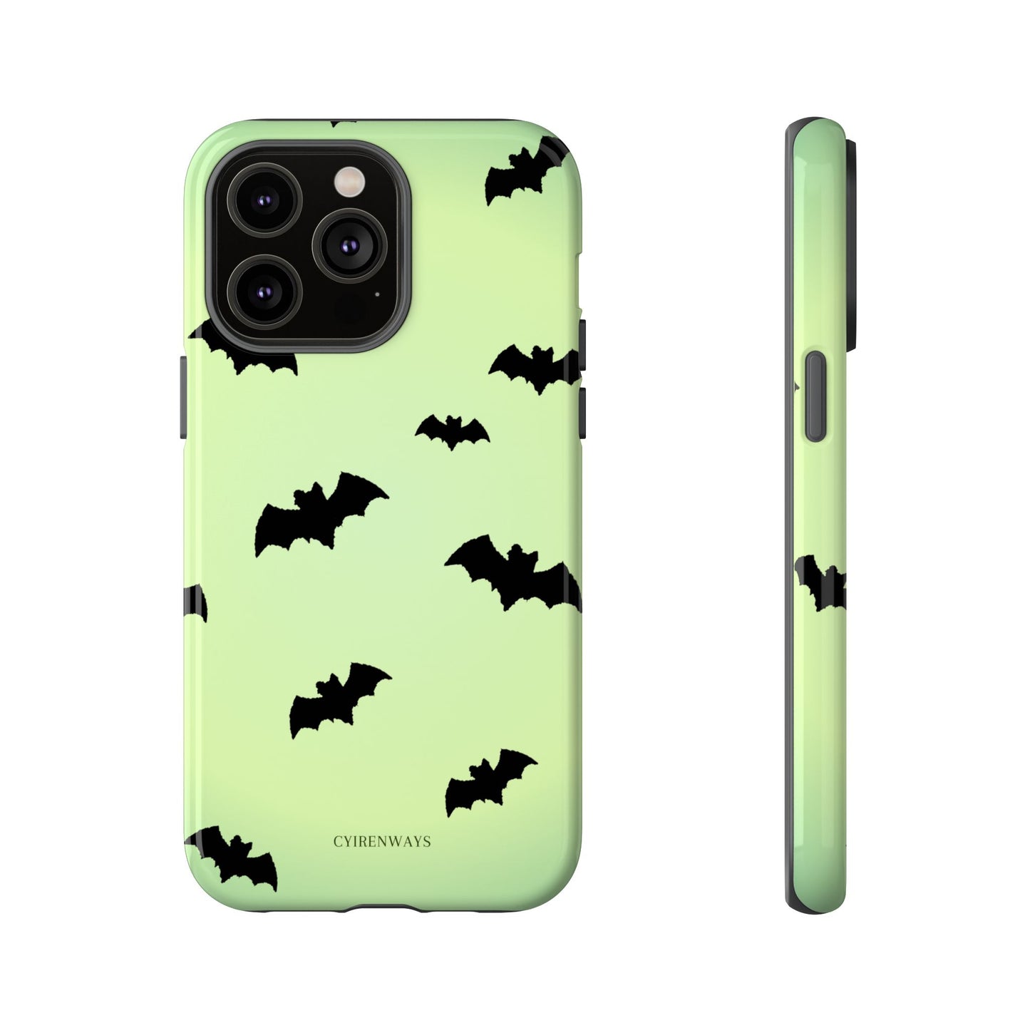 Bats/Neon Goo (Armoured)