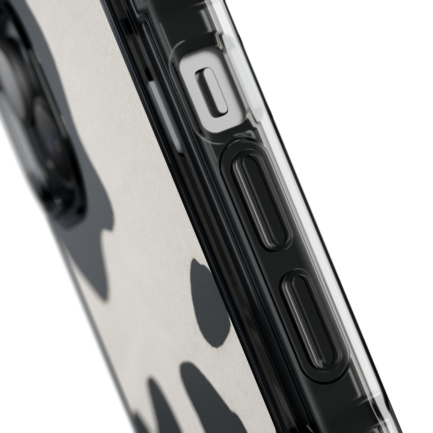 Cow-Warm tone (Impact-Clear Magsafe-compatible/Magnetic)