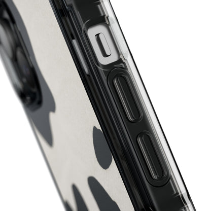 Cow-Warm tone (Impact-Clear Magsafe-compatible/Magnetic)