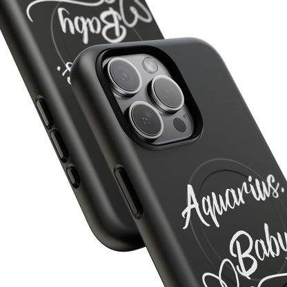 Aquarius Baby (Armoured Magsafe)