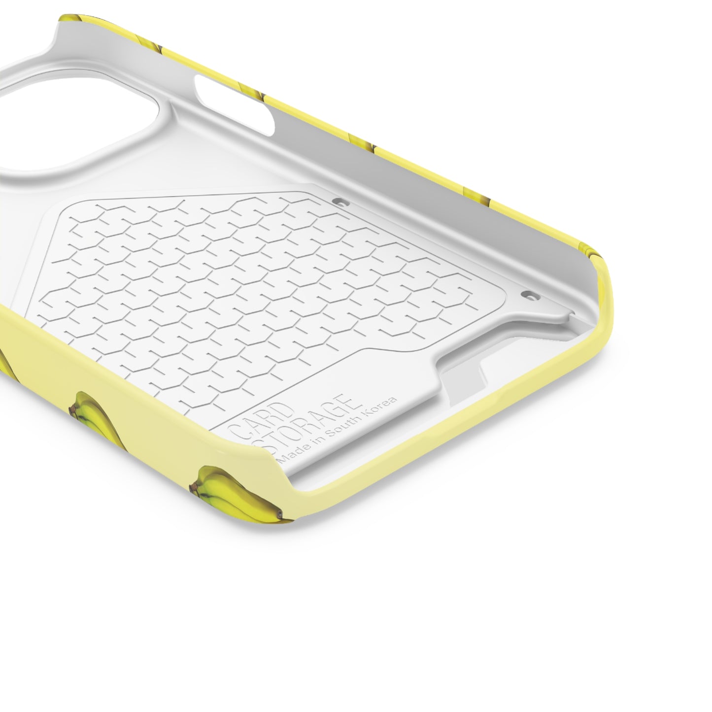 Going Bananas (Magsafe-compatible Card Holder)