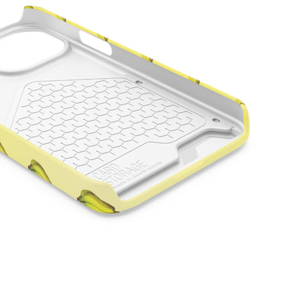 Going Bananas (Magsafe-compatible Card Holder)