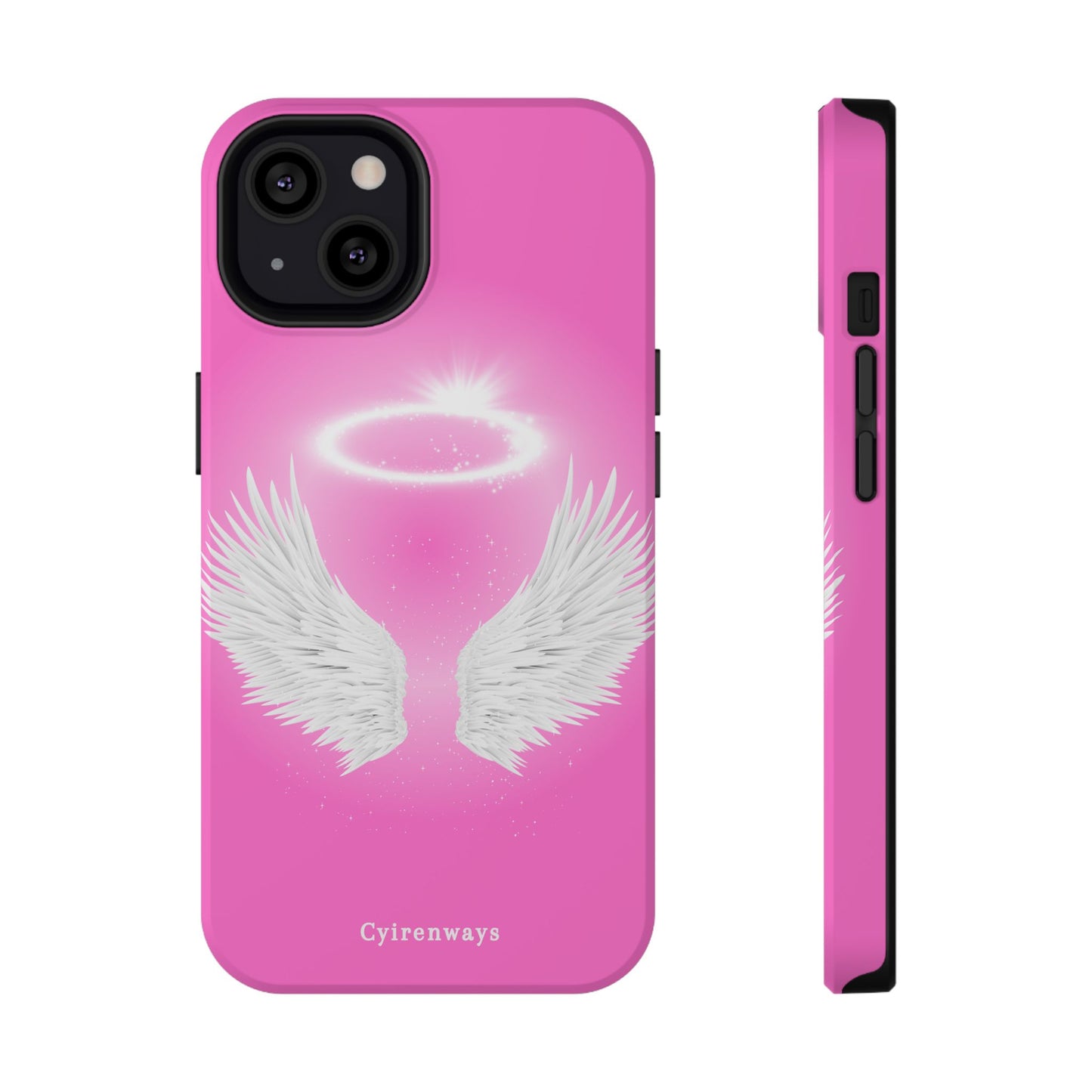 Glitter Angel Baby (Armoured Magsafe-Compatible)