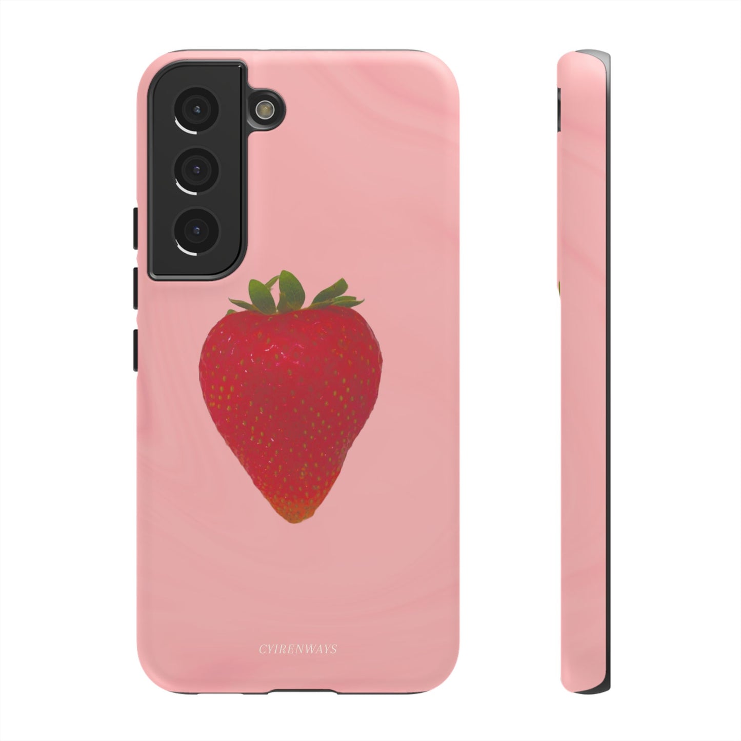Strawberry Swirl (Armoured)