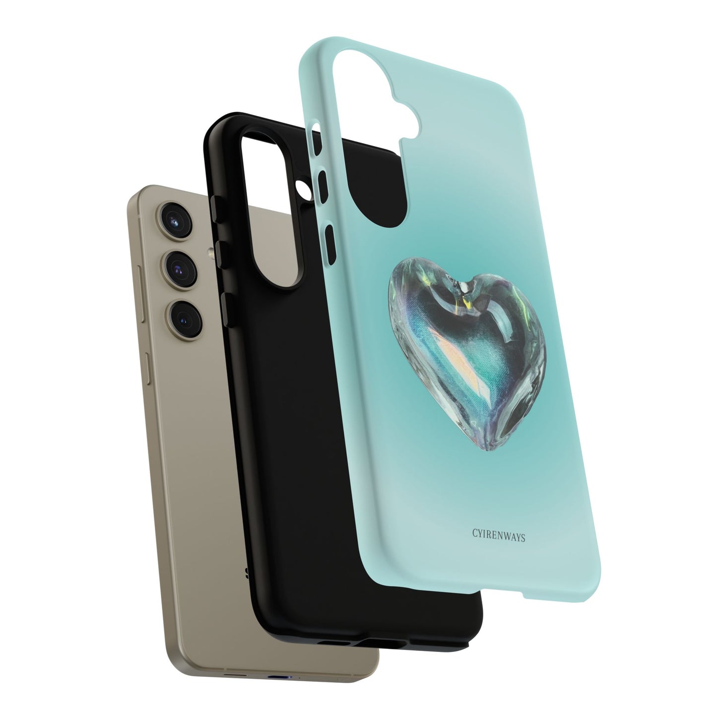 Aqua Heart (Armoured)