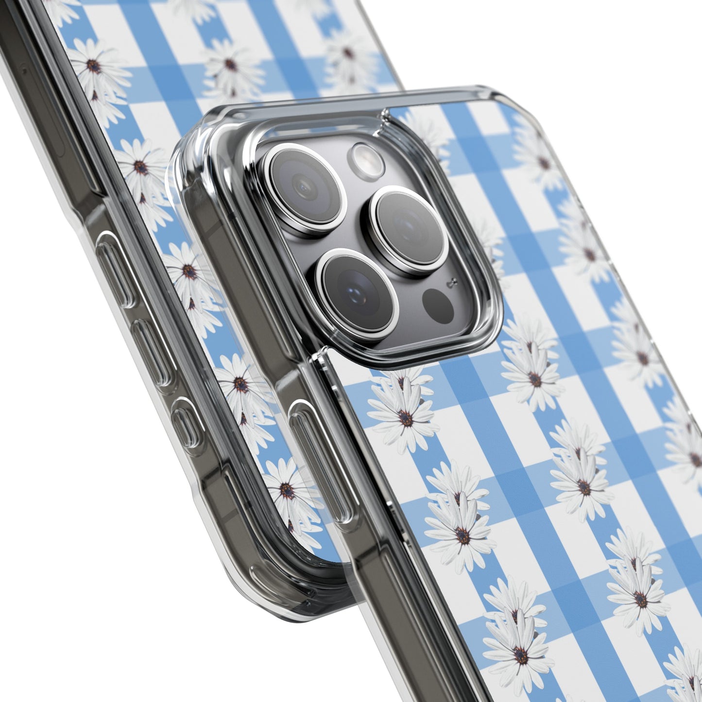 Blooming Picnic (Impact-Clear Magsafe/Magnetic)