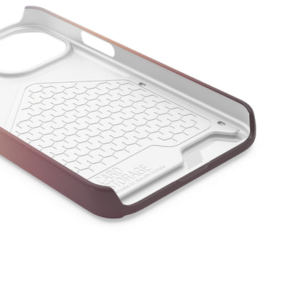 Vibrant Lily (Magsafe-compatible Card Holder)