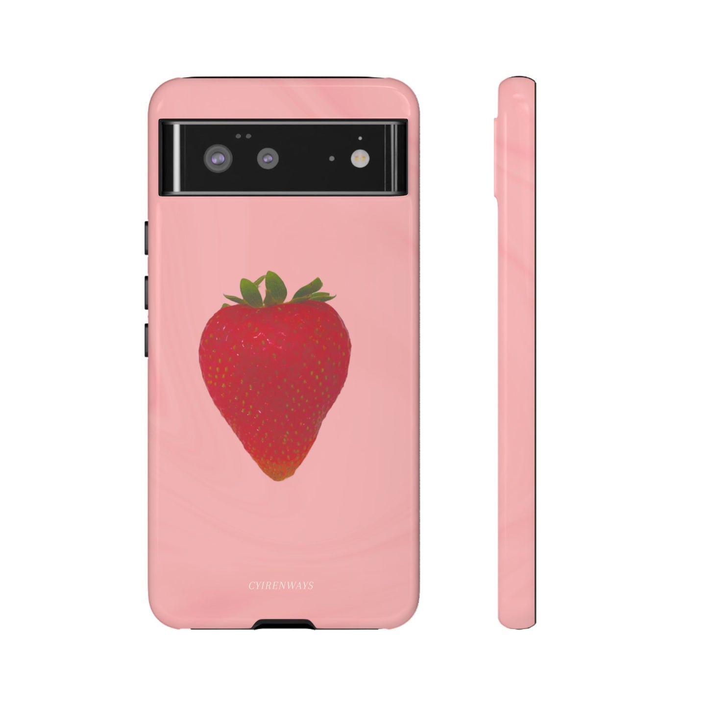 Strawberry Swirl (Armoured)