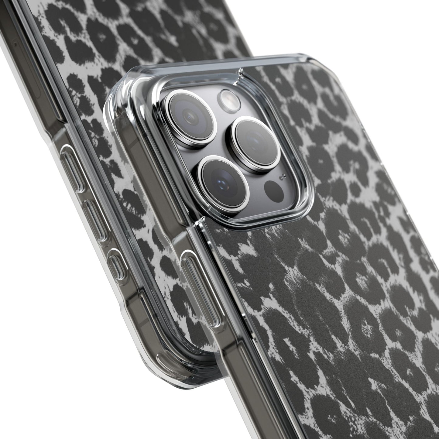 Snow Leopard (Impact-Clear Magsafe-compatible/Magnetic)