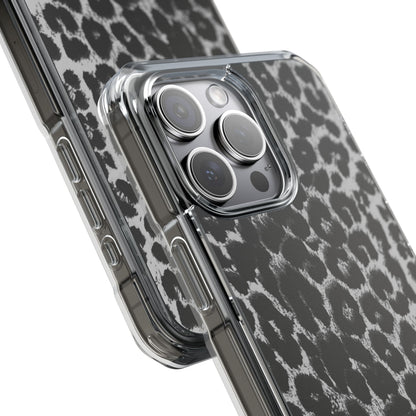 Snow Leopard (Impact-Clear Magsafe-compatible/Magnetic)