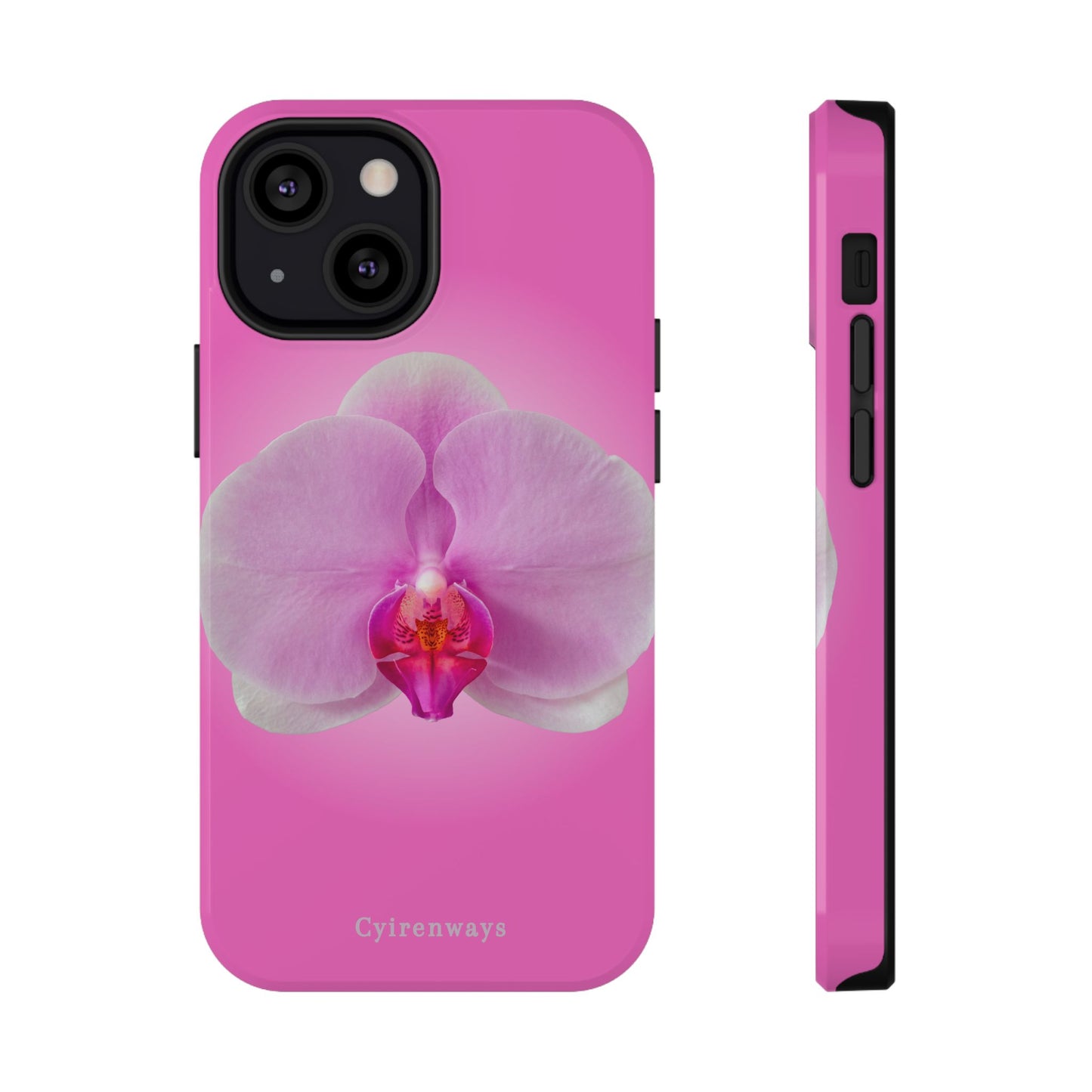 Orchid Pink Statement (Armoured Magsafe-compatible)