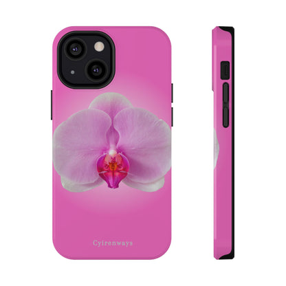 Orchid Pink Statement (Armoured Magsafe-compatible)