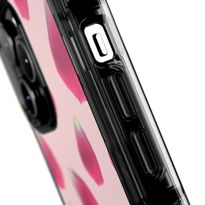 Falling Petals (Impact: Clear Magsafe-compatible/Magnetic)