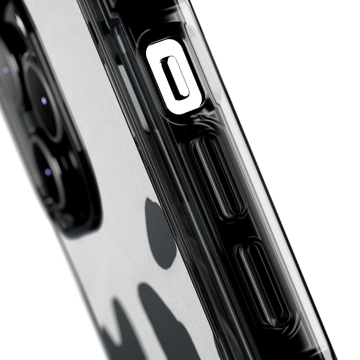 Cow-True Tone (Impact-Clear Magsafe-compatible/Magnetic)