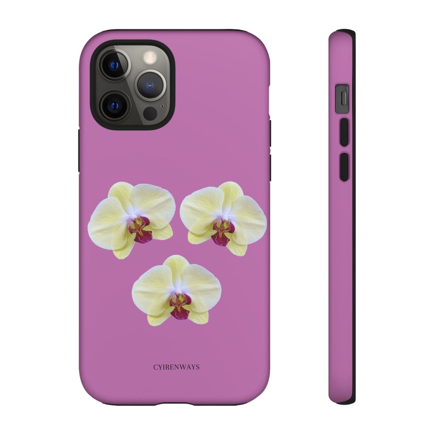 Hot Orchids (Armoured)