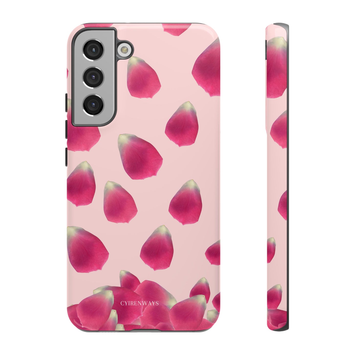 Falling Petals (Armoured)