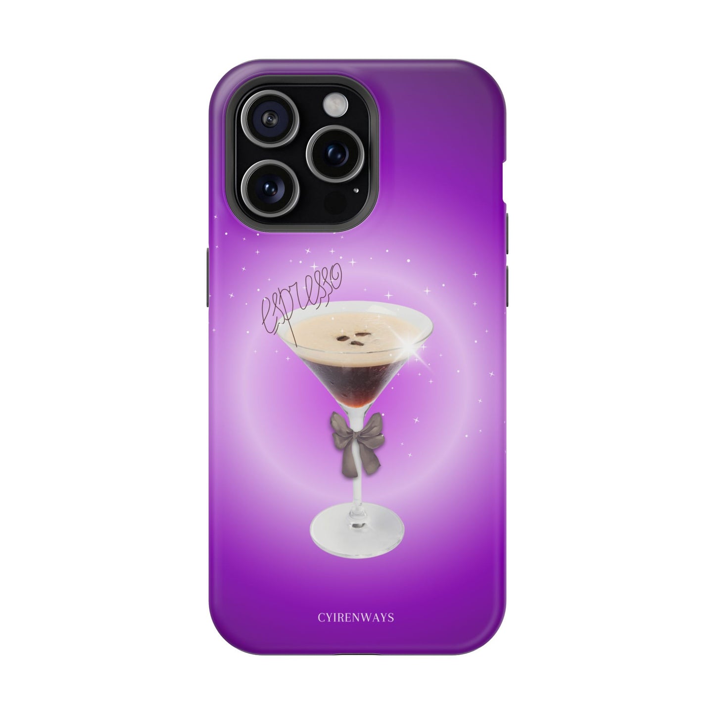 Espresso Martini (Armoured Magsafe-compatible)