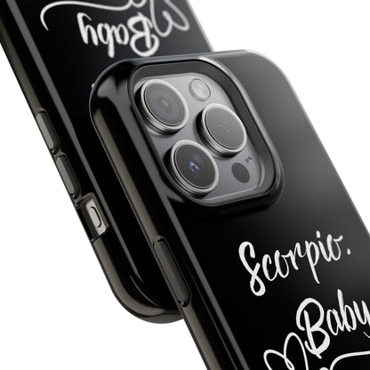 Scorpio Baby (Armoured Magsafe)