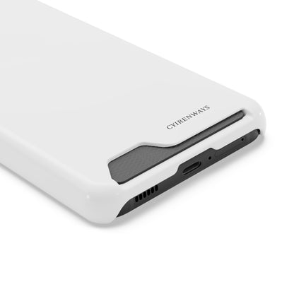 Snow (Magsafe-compatible Card Holder)