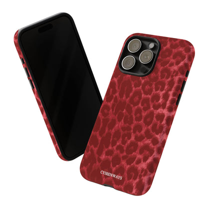 Santa's Red Leopard (Armoured)