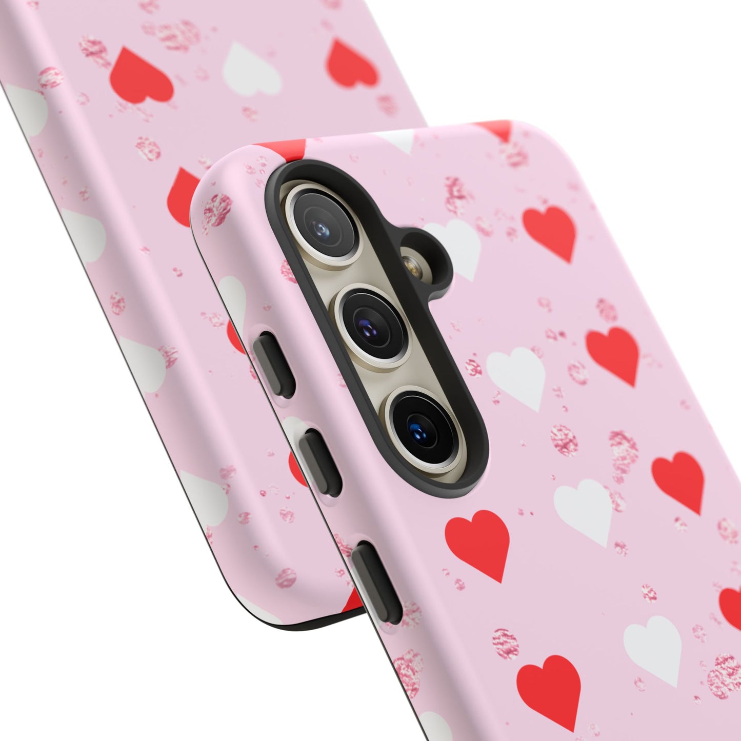 Polka Hearted (Armoured)