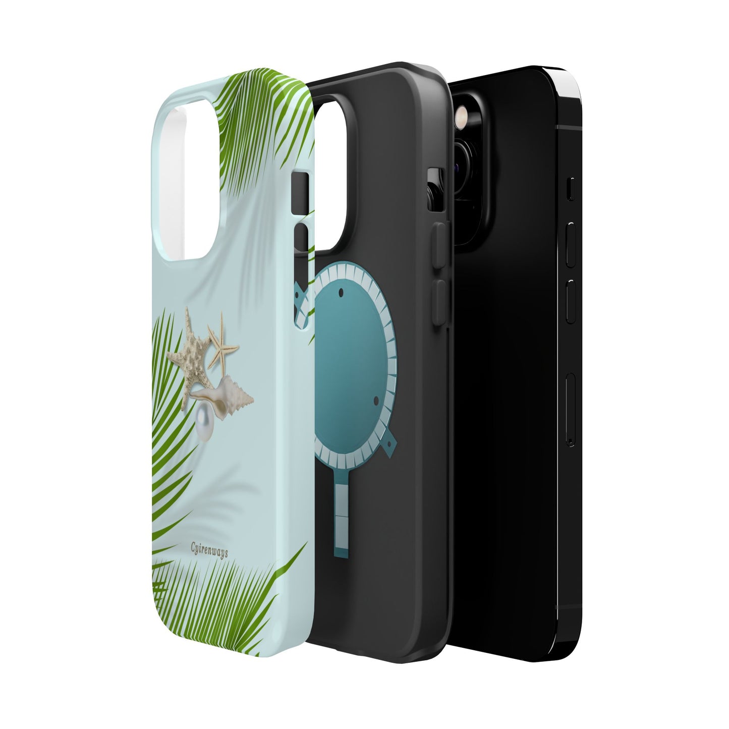 Tropical Shell (Armoured Magsafe)