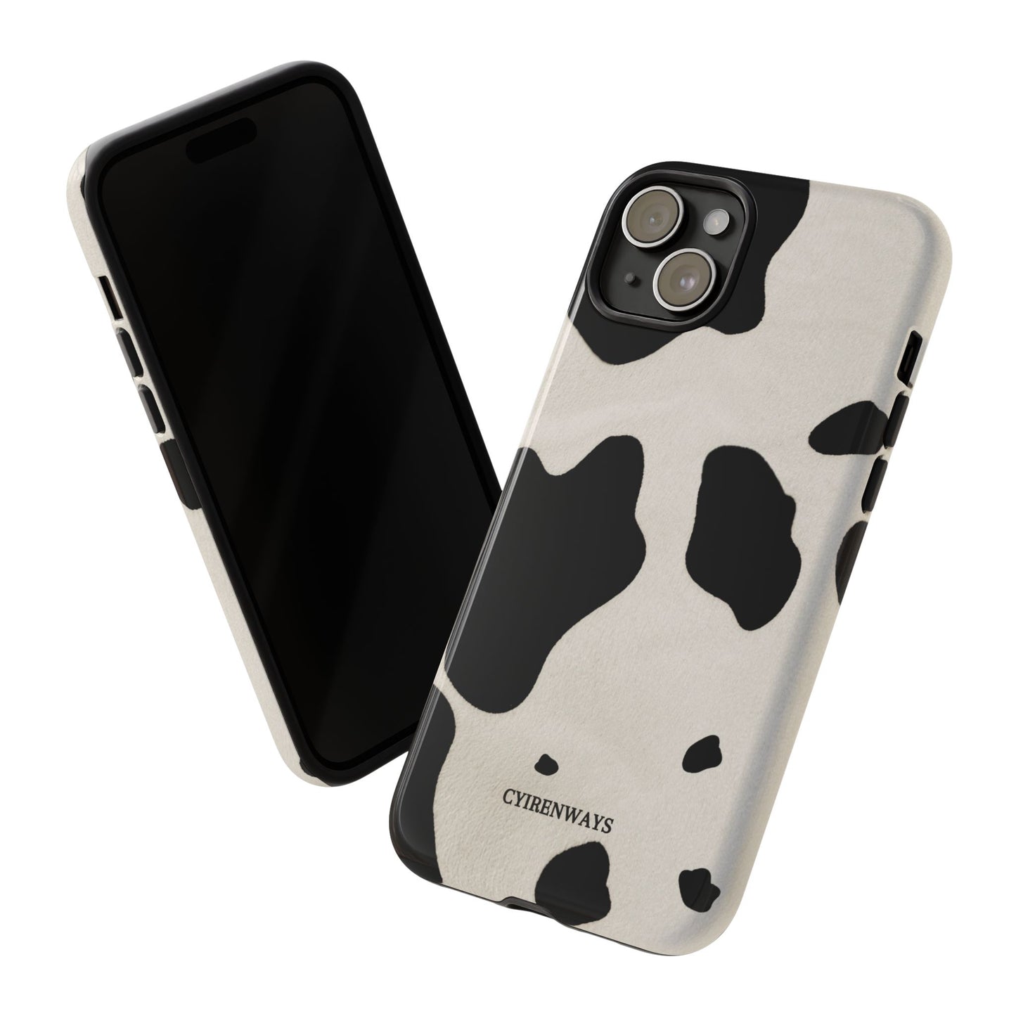 Cow-Warmed Tone (Armoured)