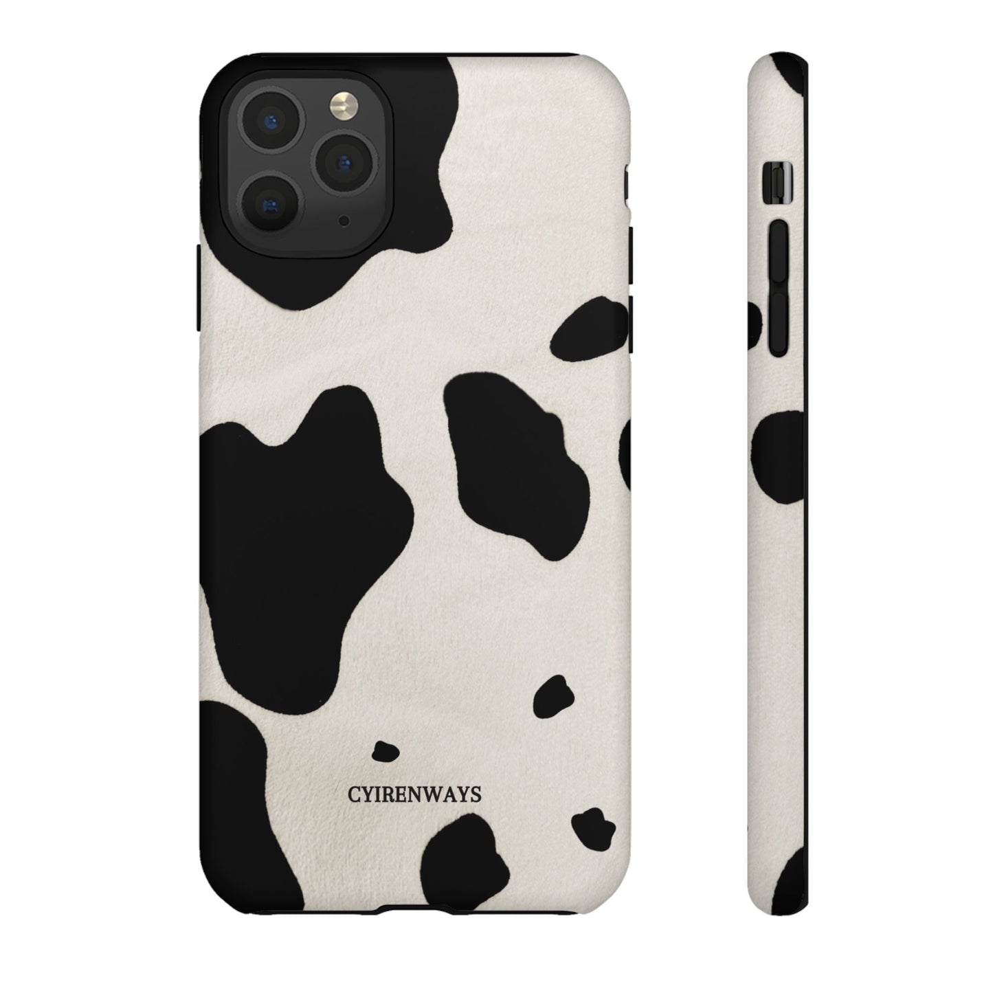 Cow-Warmed Tone (Armoured)