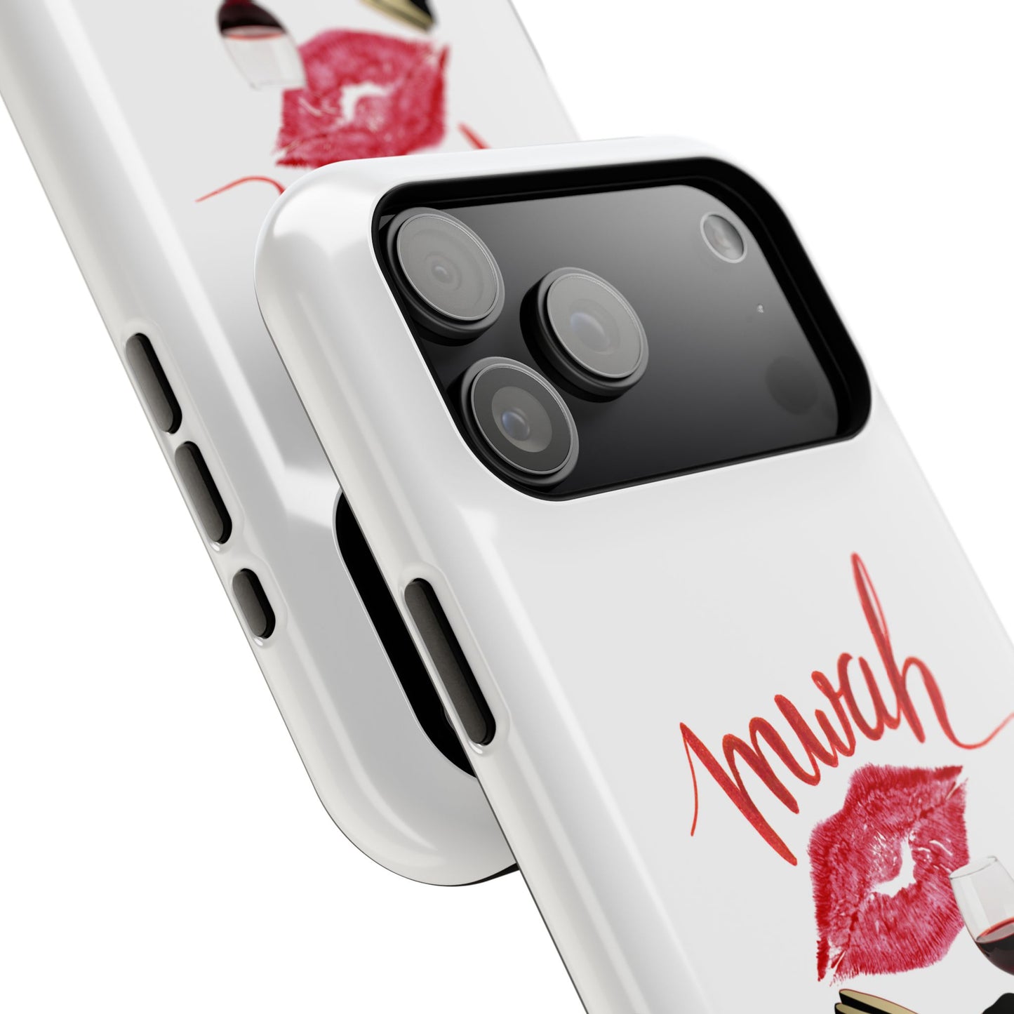 Mwah, High Heel & Wine (Armoured Magsafe-compatible)