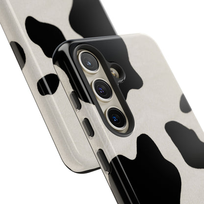 Cow-Warmed Tone (Armoured)