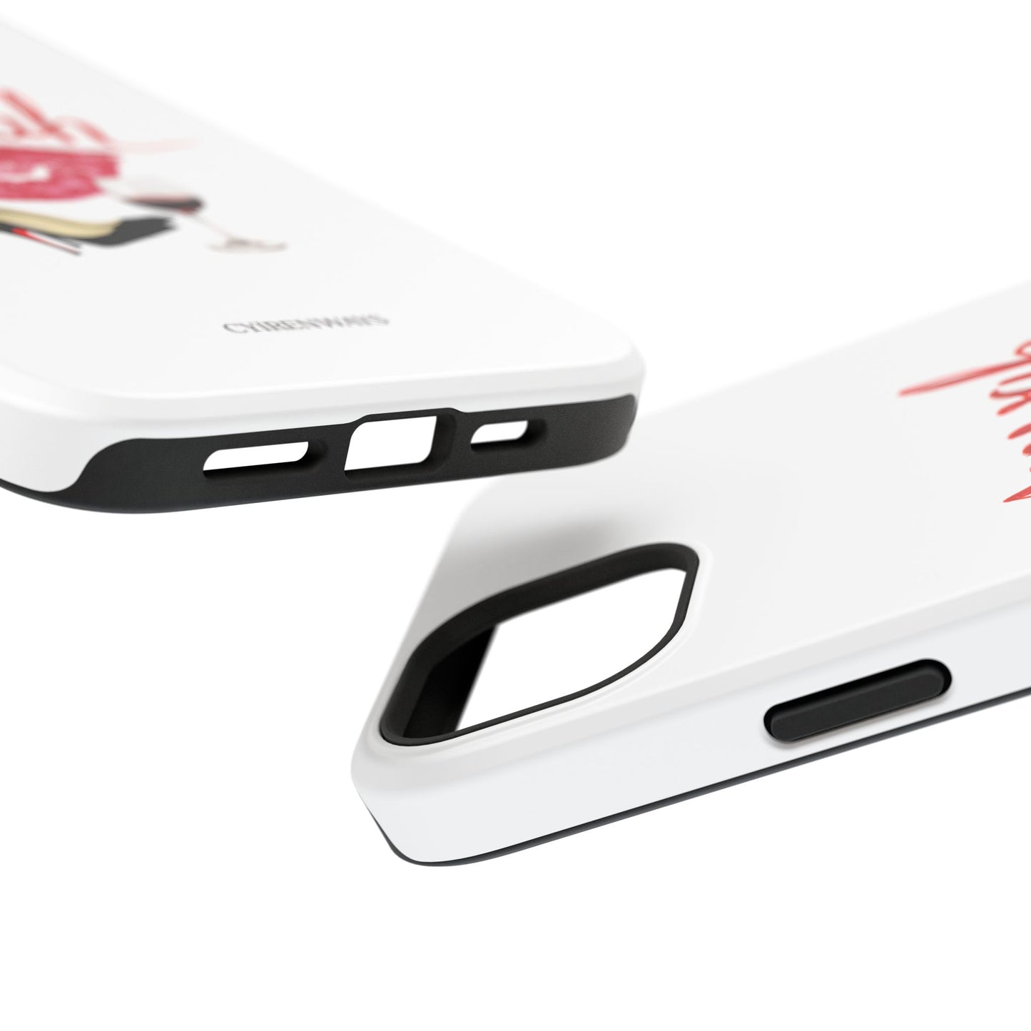 Mwah, High Heel & Wine (Armoured Magsafe-compatible)