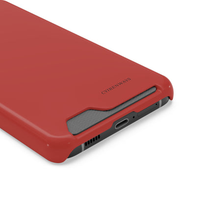 Cherry Vibes (Magsafe-compatible Card Holder)