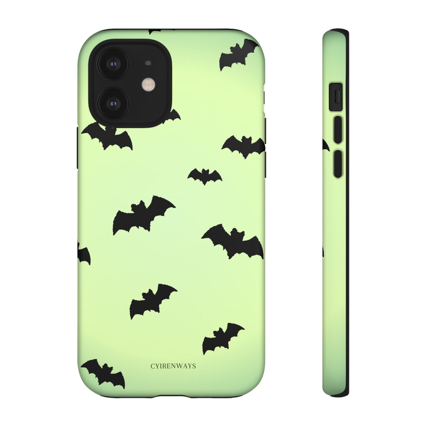 Bats/Neon Goo (Armoured)