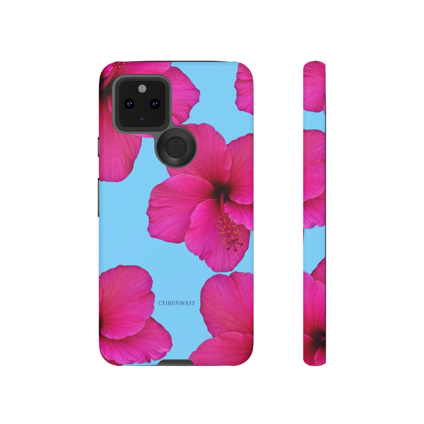 Blue Bliss (Armoured)