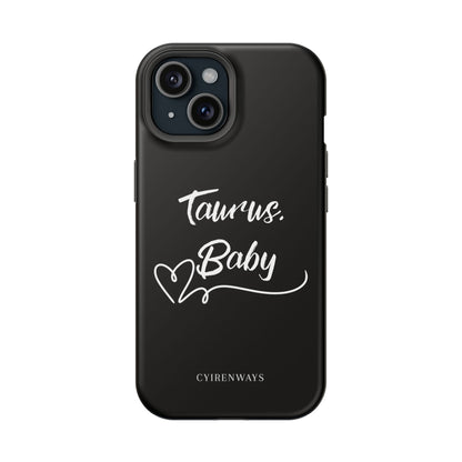 Taurus Baby (Armoured Magsafe)