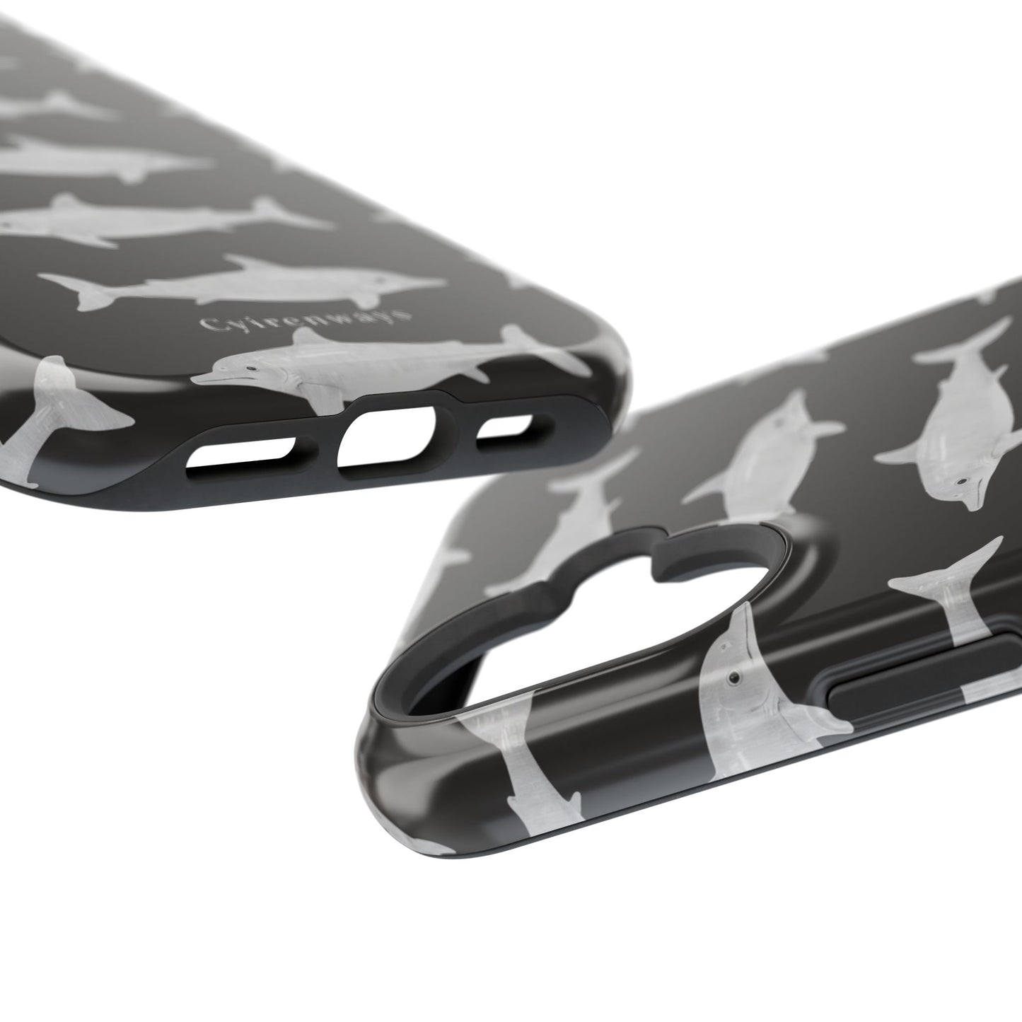 Siren's Dolphin (Armoured Magsafe-compatible)