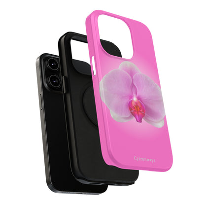 Orchid Pink Statement (Armoured Magsafe-compatible)