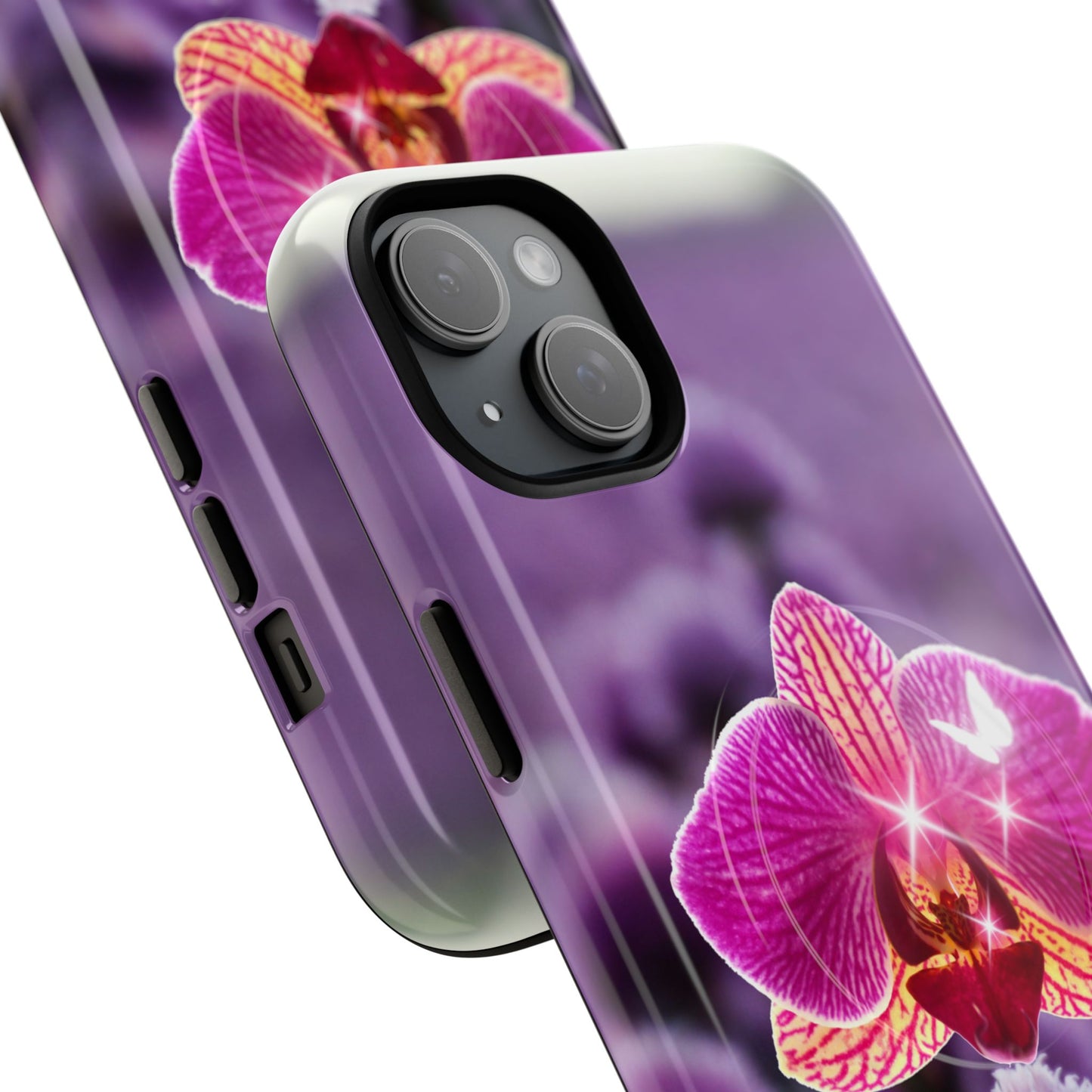 Orchid Magic (Armoured Magsafe)