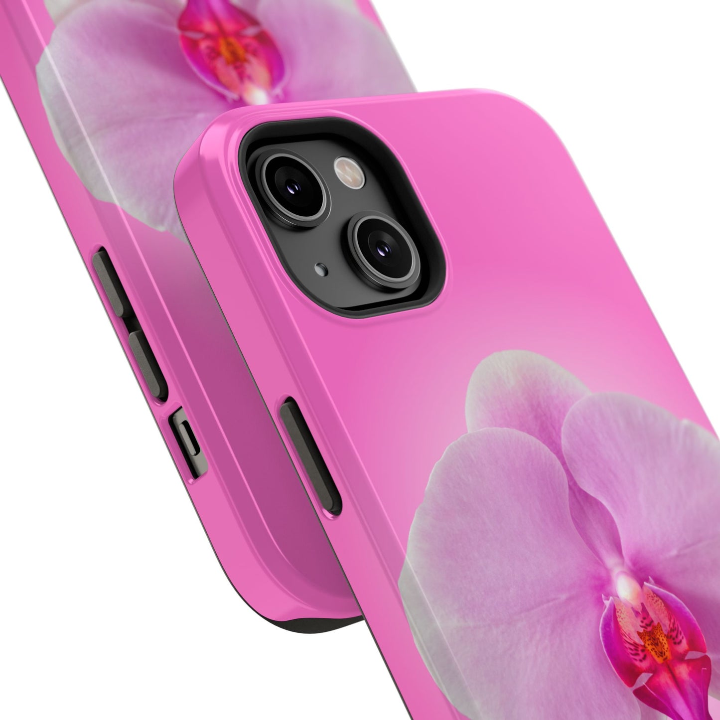 Orchid Pink Statement (Armoured Magsafe-compatible)