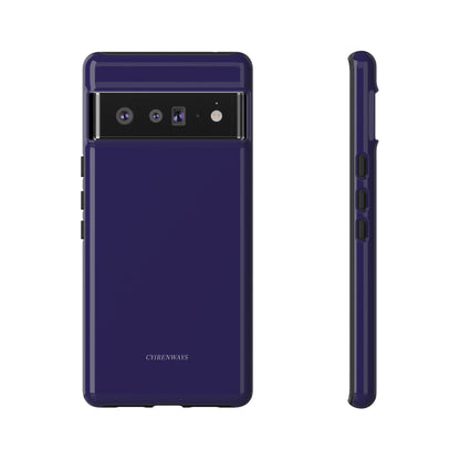 Navy Blue (Armoured)