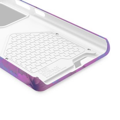 Uniquely Chrome (Magsafe-compatible Card Holder)