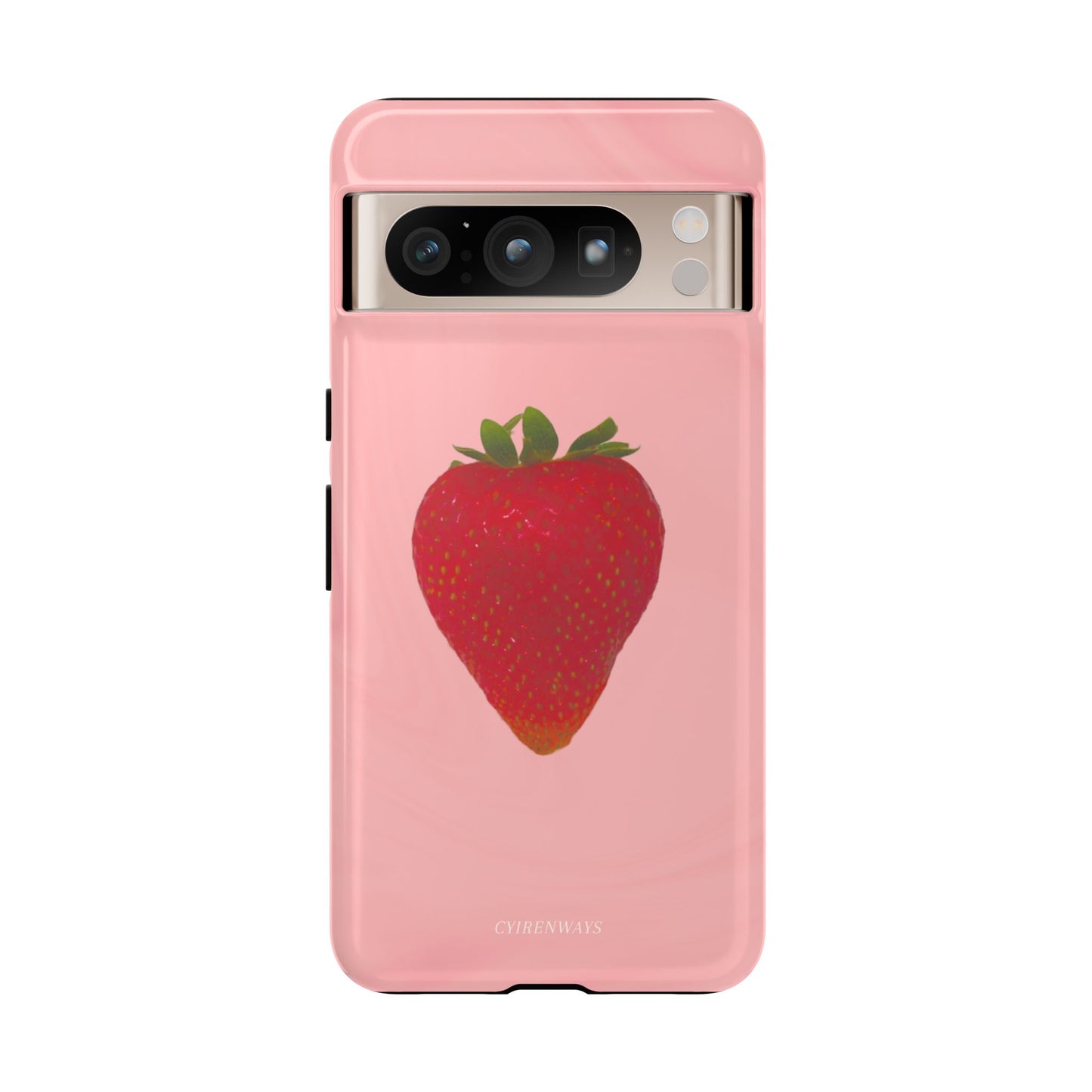 Strawberry Swirl (Armoured)